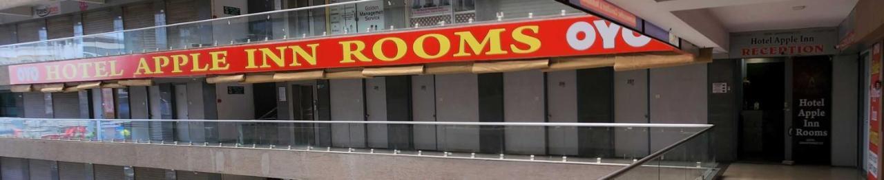 Oyo Hotel Apple Inn Surat Eksteriør bilde